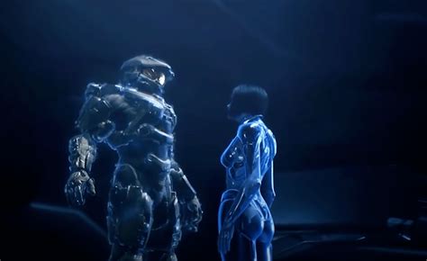 sexy cortana|Why Cortana Is Naked In Halo